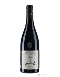 Vallée du Rhône, Côte-Rôtie, Domaine du Monteillet, Fortis, 2022