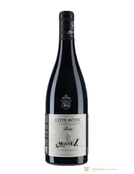 Côte-Rôtie, Domaine du Monteillet, Fortis, 2022