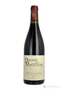 Languedoc, Terrasses du Larzac, Domaine de Montcalmès, 2022, Rouge