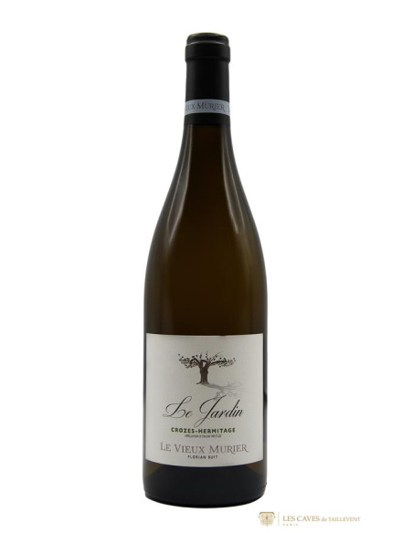 Vallée du Rhône, Crozes-Hermitage, Domaine du Vieux Murier, Le Jardin, 2023