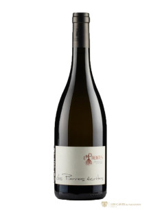 Vallée de la Loire, Montlouis-sur-Loire, Domaine Les Pierres Écrites, Empreintes, 2023