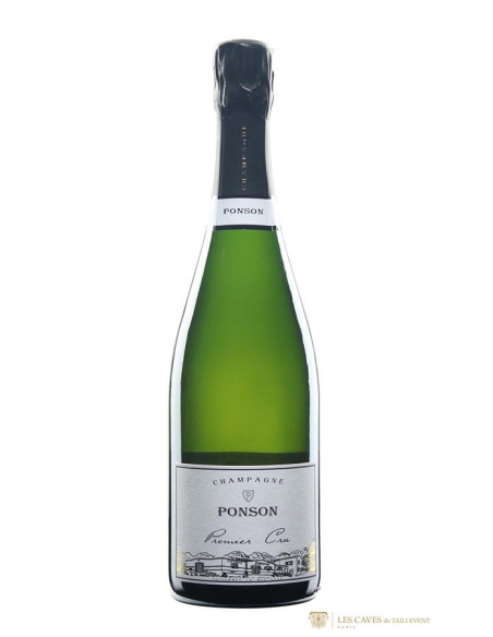 Champagne – Premier Cru, Domaine Maxime Ponson, Brut, N.M