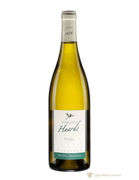 Vallée de la Loire, Cheverny, Domaine des Huards, Pure, 2021