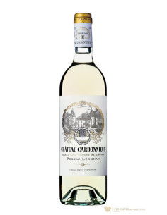 Bordeaux, Pessac-Léognan, Château Carbonnieux, Blanc, 2021