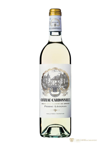 Château Carbonnieux Blanc 2021 - Les Caves de Taillevent