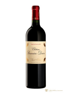 Bordeaux, Saint-Julien 4ème Cru Classé, Château Branaire-Ducru, 2017