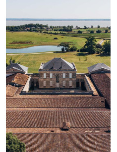 Bordeaux, Saint-Estèphe, Château Phélan Ségur, 2021, Magnum 2