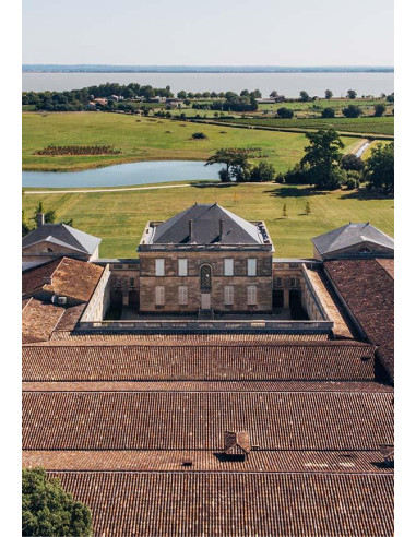 Bordeaux, Saint-Estèphe, Château Phélan Ségur, 2021, Magnum
