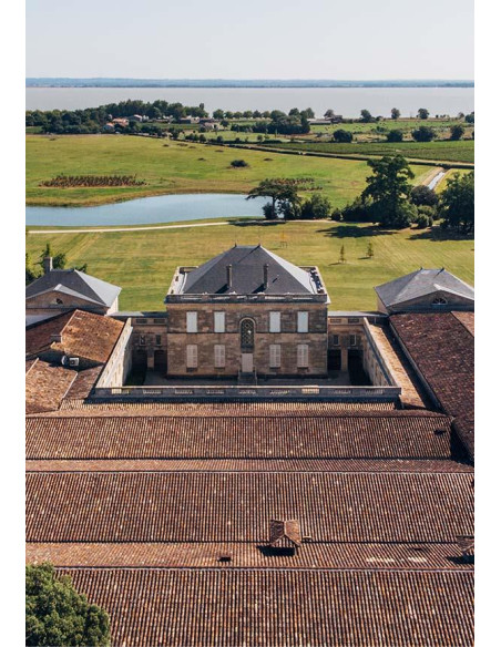 Bordeaux, Saint-Estèphe, Château Phélan Ségur, 2021, Magnum