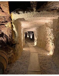 Vallée de la Loire, Saumur-Champigny, Domaine des Closiers, Les Closiers, 2022 2