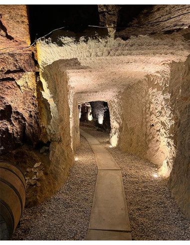 Vallée de la Loire, Saumur-Champigny, Domaine des Closiers, Les Closiers, 2022