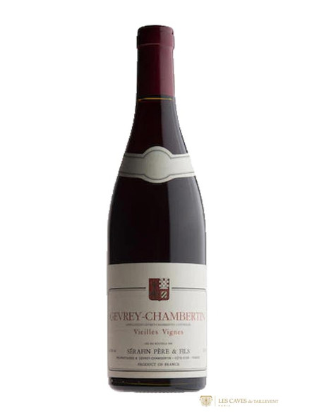 Bourgogne, Gevrey-Chambertin, Domaine Sérafin, Vieilles Vignes, 2019