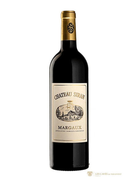 Bordeaux, Margaux, Château Siran, 2021