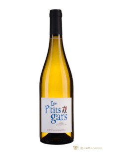 Vallée de la Loire, Anjou, Domaine Oratoire Saint-Martin, Les P’tits Gars, 2022