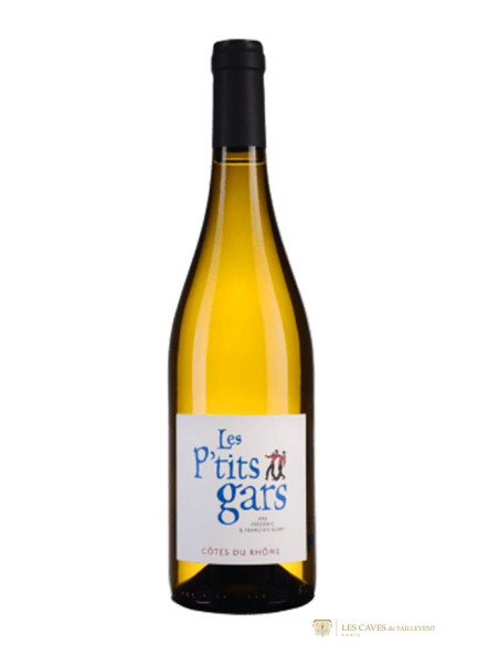 Vallée de la Loire, Anjou, Domaine Oratoire Saint-Martin, Les P’tits Gars, 2022