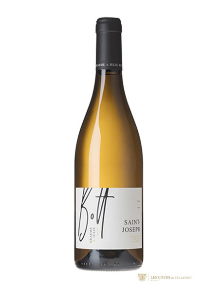 Vallée du Rhône, Saint-Joseph, Bott Graeme et Julie, 2023