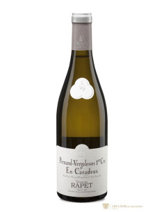 Bourgogne, Pernand-Vergelesses, Domaine Rapet Père & Fils, En Caradeux, 2021