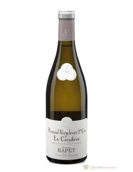Bourgogne, Pernand-Vergelesses, Domaine Rapet Père & Fils, En Caradeux, 2021