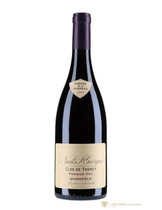 Bourgogne, Nuits-Saint-Georges 1er Cru, Domaine de la Vougeraie, Clos Thorey, 2023