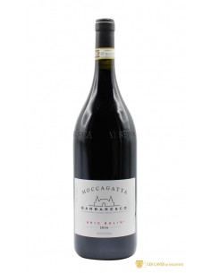 Moccagatta, Bric Balin, 2016, Les Caves de Taillevent
