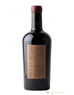 Californie, Santa Rita Hills, Piedrasassi, Patterson Vineyard, 2018