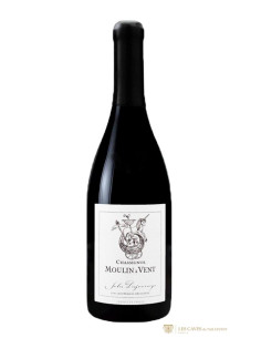 Bourgogne, Moulin-à-Vent, Jules Desjourneys, Chassignol, 2011