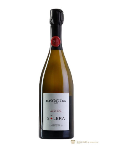 Pouillon & Fils Solera - Les Caves de Taillevent