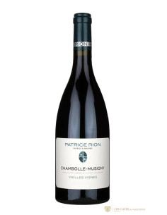 Bourgogne, Chambolle-Musigny, Patrice Rion, Vieilles Vignes, 2015