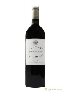 Bordeaux, Saint-Émilion, Château Vieux Taillefer, 2014