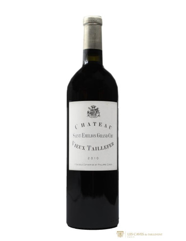 Château Vieux Taillefer 2014 - Les Caves de Taillevent