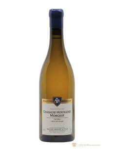 Bourgogne, Chassagne-Montrachet, Ballot-Millot, Tête de Clos Morgeot, 2016, Blanc