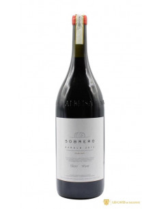 Italie, Barolo, Sobrero, Parussi, 2014, Magnum 1,5L