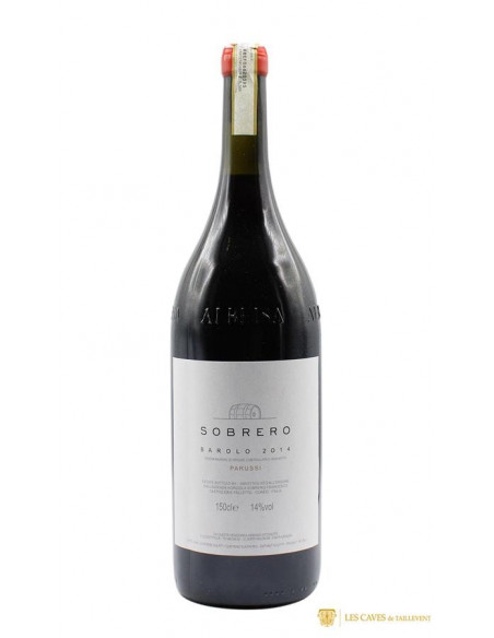 Sobrero Parussi 2014 - Les Caves de Taillevent