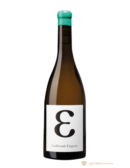 Vallée de la Loire, Sancerre, Guillerault-Fargette, Epsilon, 2019, Blanc