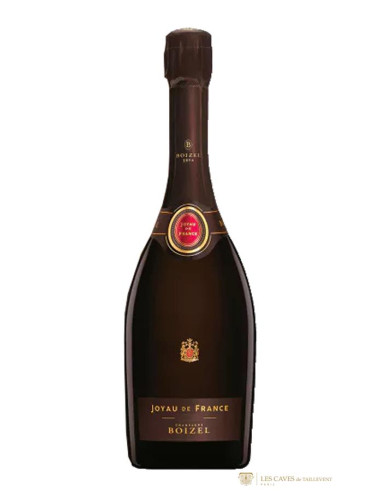 Boizel Joyau de France Brut - Les Caves de Taillevent