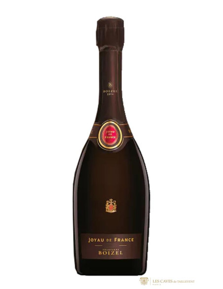 Boizel Joyau de France Brut - Les Caves de Taillevent