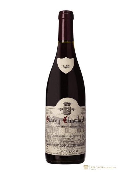 Bourgogne, Gevrey-Chambertin, Claude Dugat, 2013