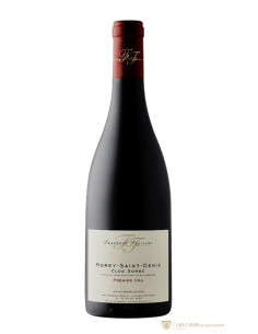 Bourgogne, Morey-Saint-Denis, Domaine Feuillet, Clos Sorbè, 2016