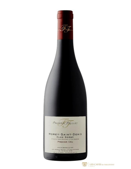 Bourgogne, Morey-Saint-Denis, Domaine Feuillet, Clos Sorbè, 2016