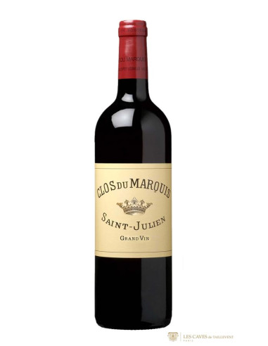 Clos du Marquis 2012 - Les Caves de Taillevent