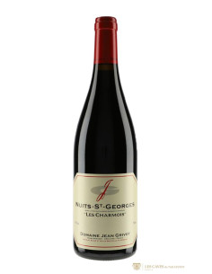 Bourgogne, Nuits-Saint-Georges, Jean Grivot, Les Charmois, 2013