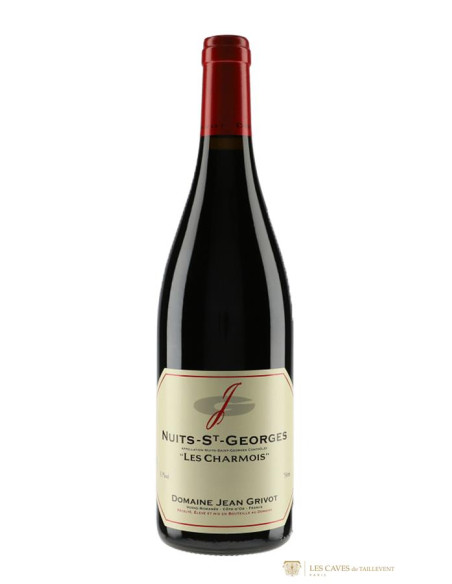 Nuits-Saint-Georges, Jean Grivot, Les Charmois, 2013