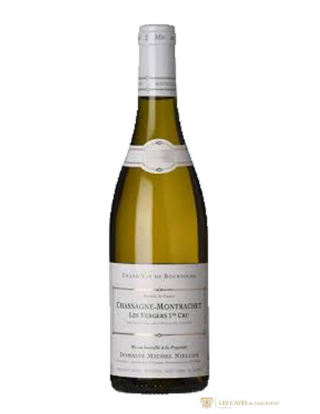 Bourgogne, Chassagne-Montrachet, Michel Niellon, Les Vergers, 2011