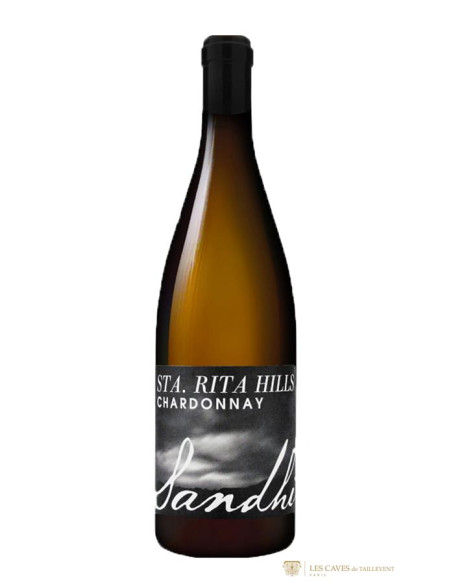 Californie, Santa Ynez Valley, Sandhi, Santa Rita Hills, 2012