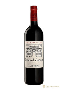 Bordeaux, Haut-Médoc, Château La Lagune, 2014