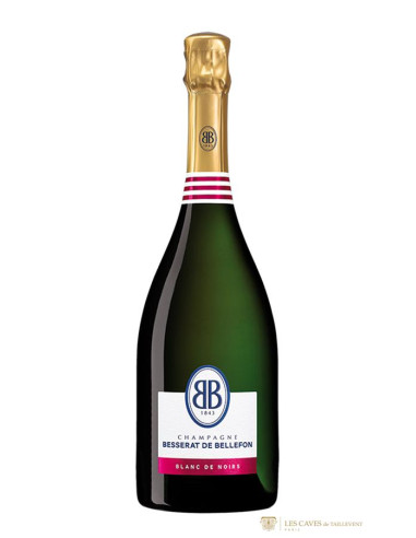 Champagne, Besserat de Bellefon, Blanc de Noirs