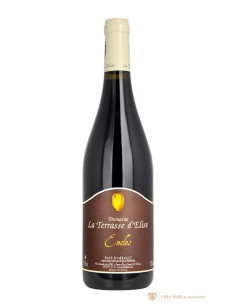 Languedoc, IGP de l’Hérault, La Terrasse d’Élise, L’Enclos, 2017, Magnum