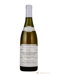 Bourgogne, Chassagne-Montrachet, Michel Niellon, Les Chaumées Truffière, 2002
