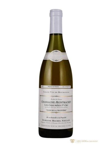 Bourgogne, Chassagne-Montrachet, Michel Niellon, Les Chaumées Truffière, 2002