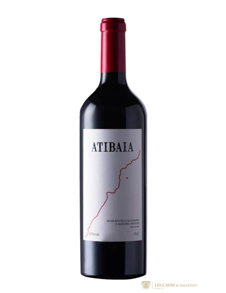 Liban Atibaia 2012 - Les Caves de Taillevent